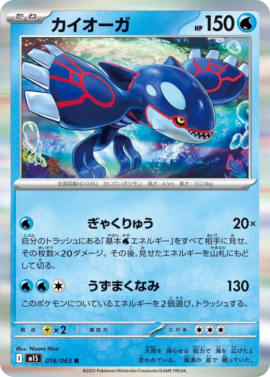 Kyogre
