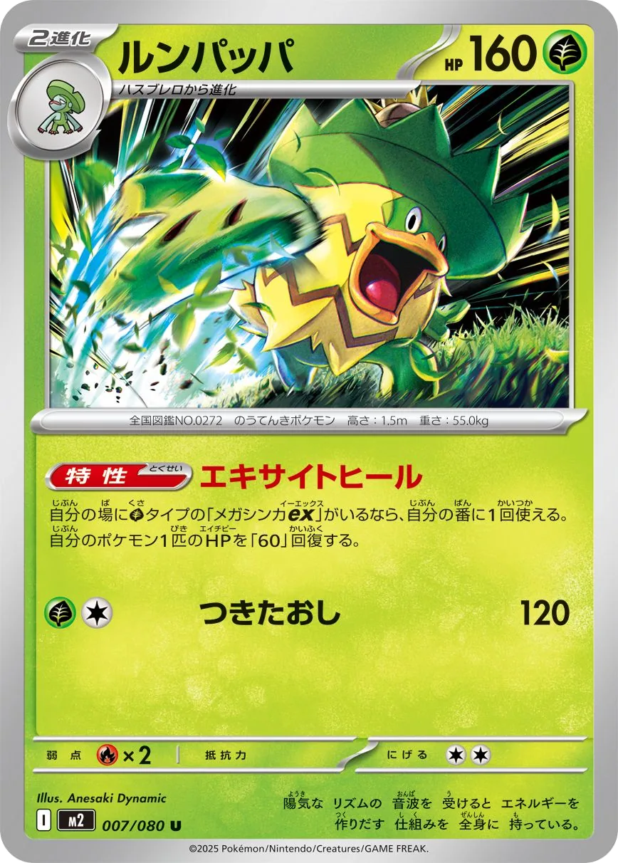 Ludicolo