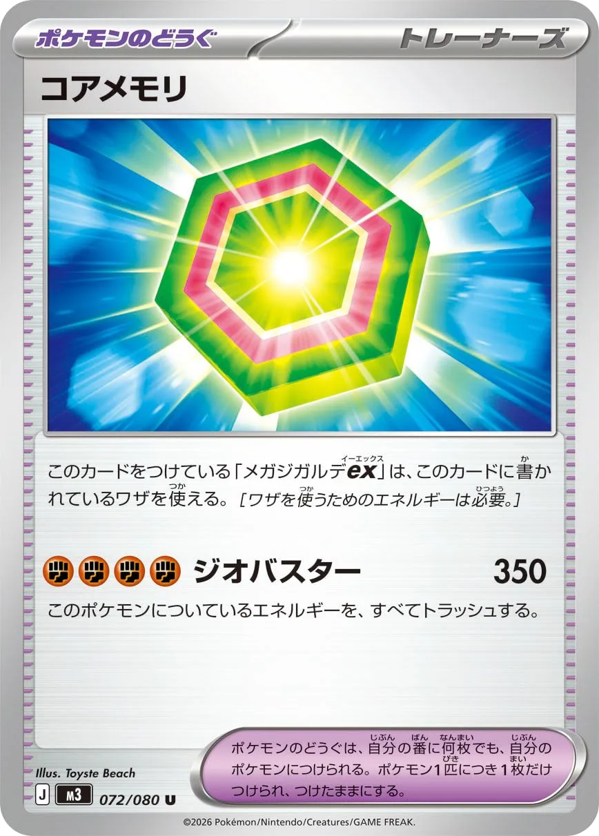 Core Memory