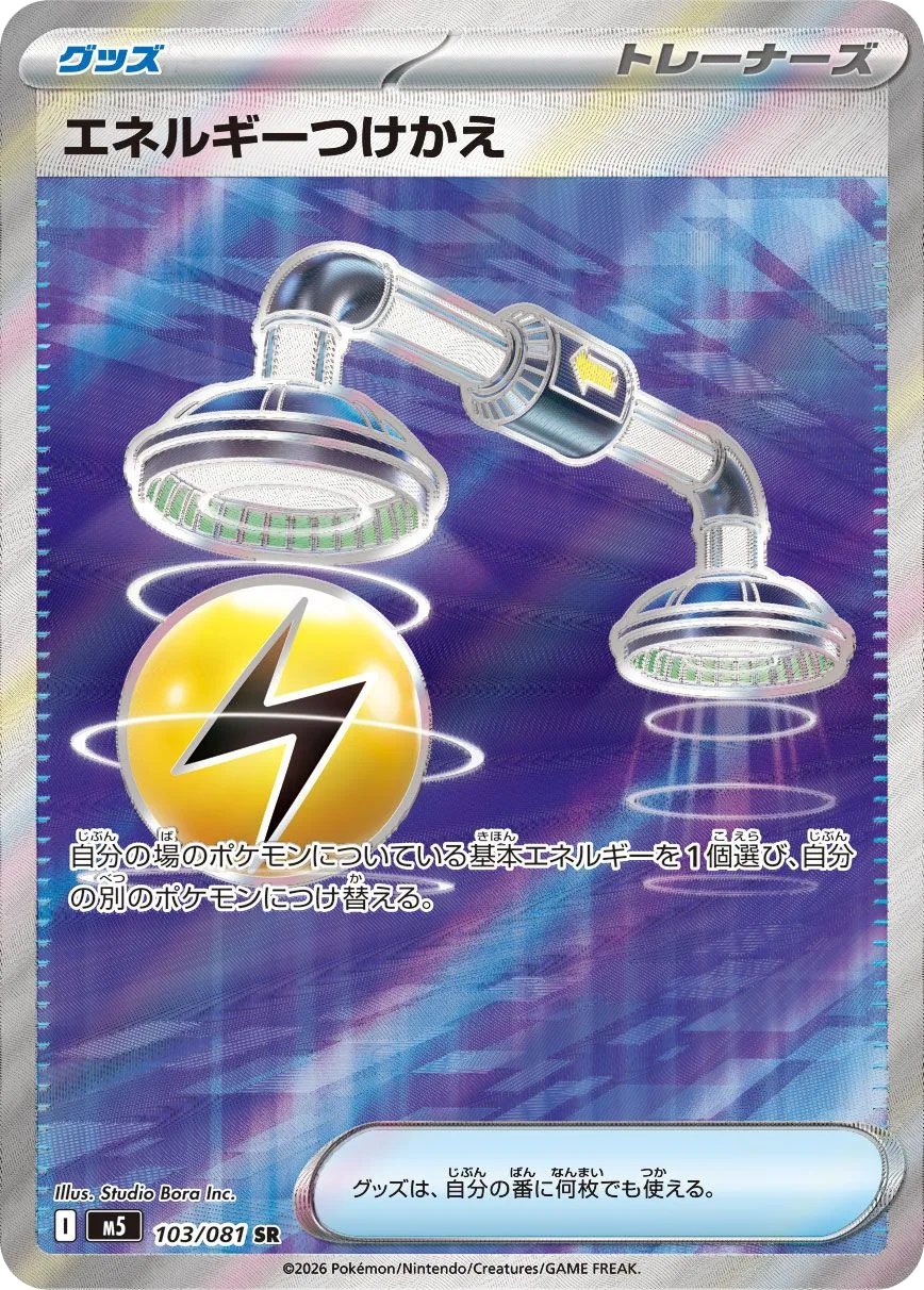 Échange d’Énergie