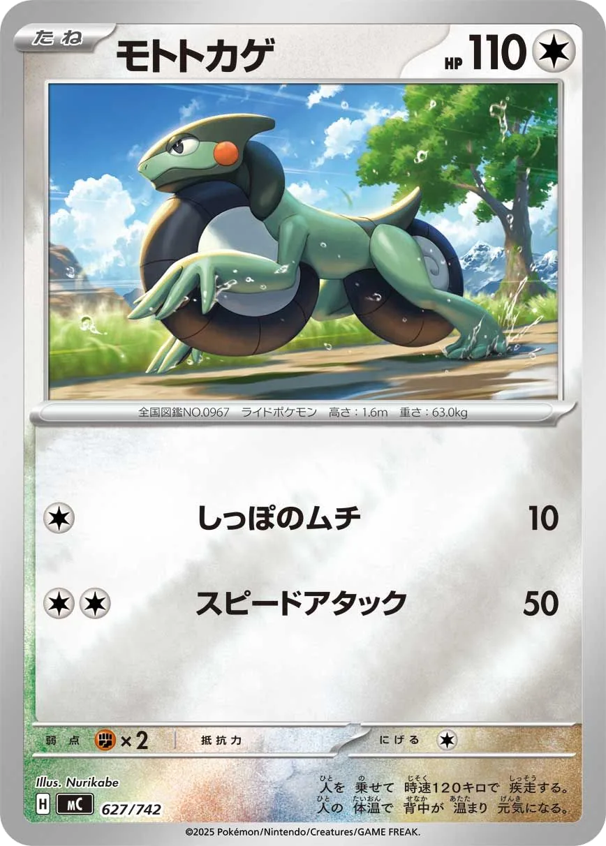 Motorizard