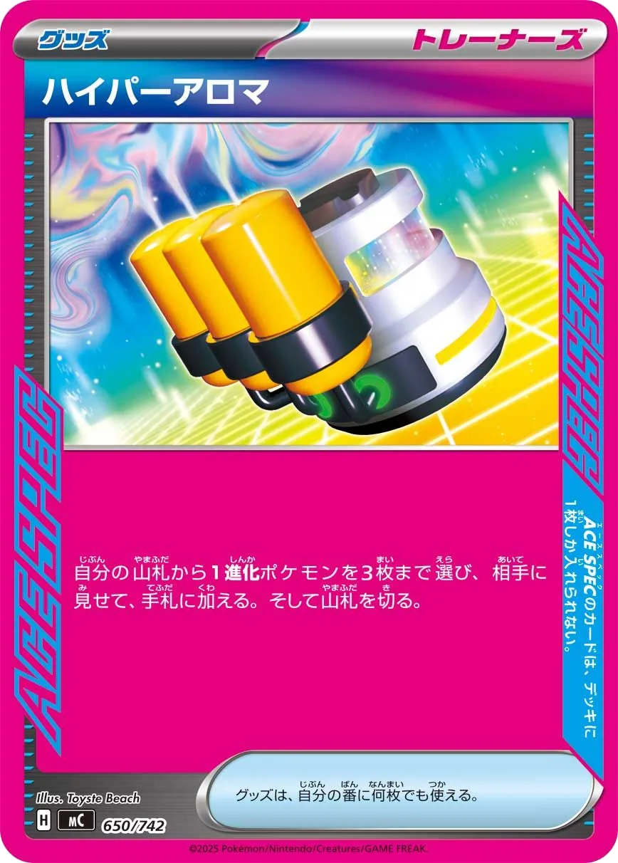 Hyper Aroma