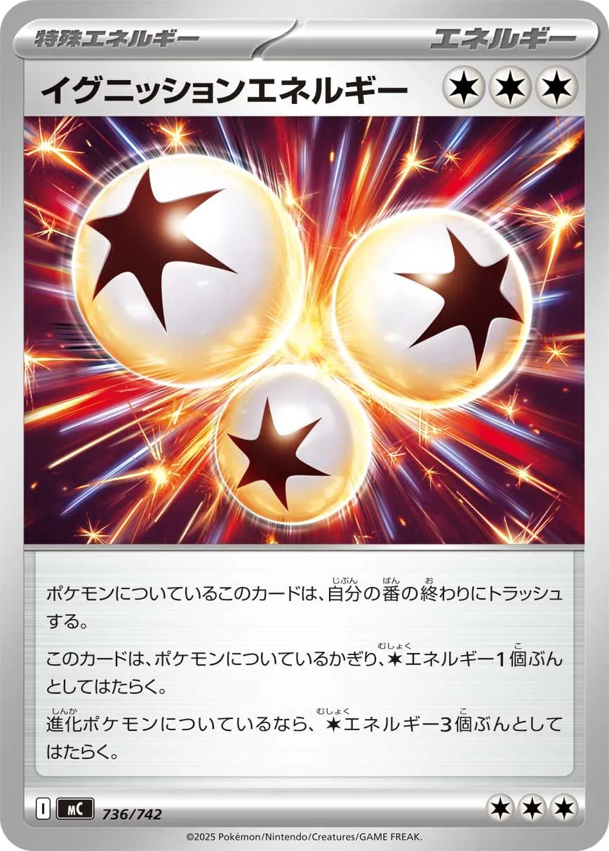 Ignition Energy