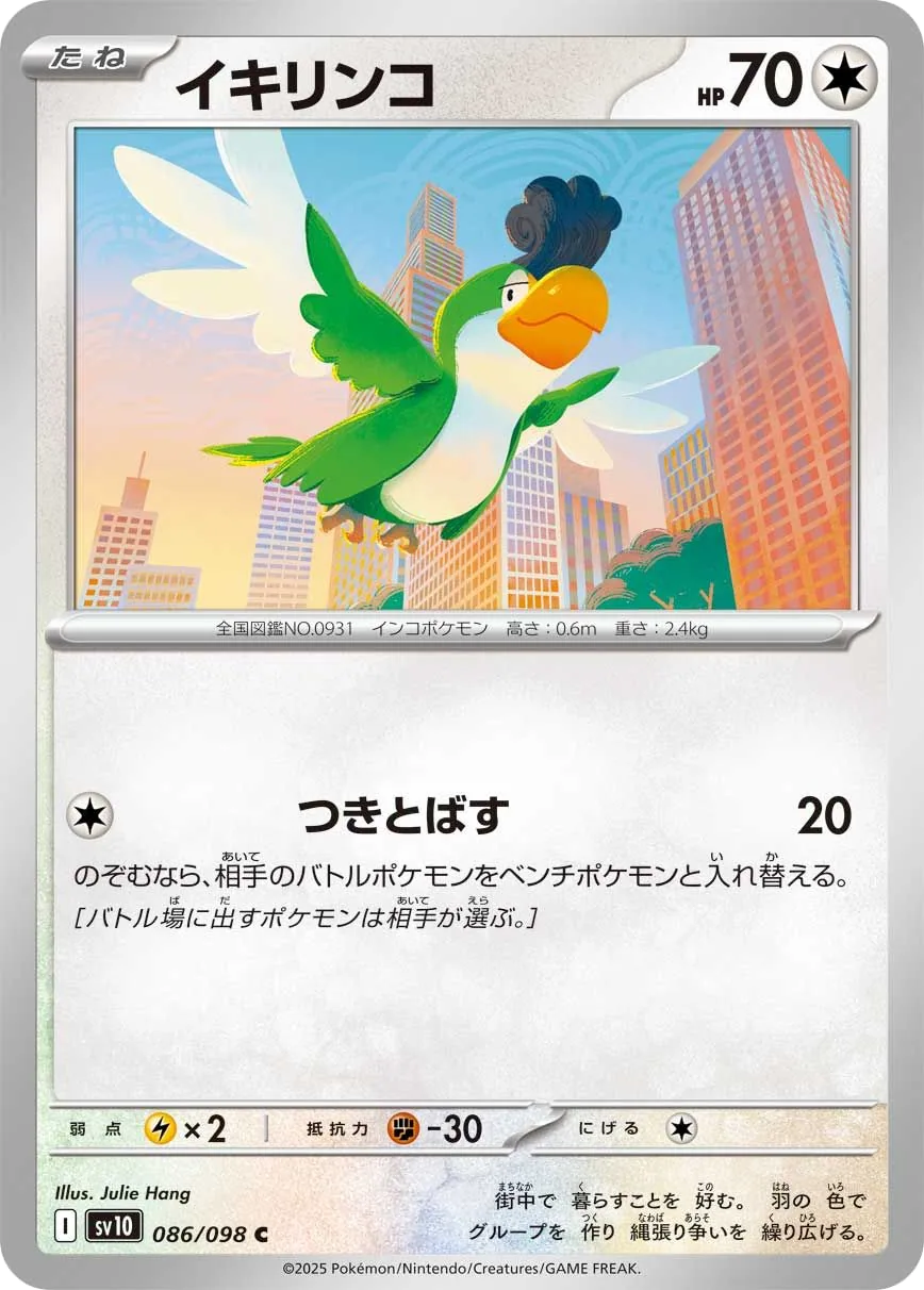 Squawkabilly