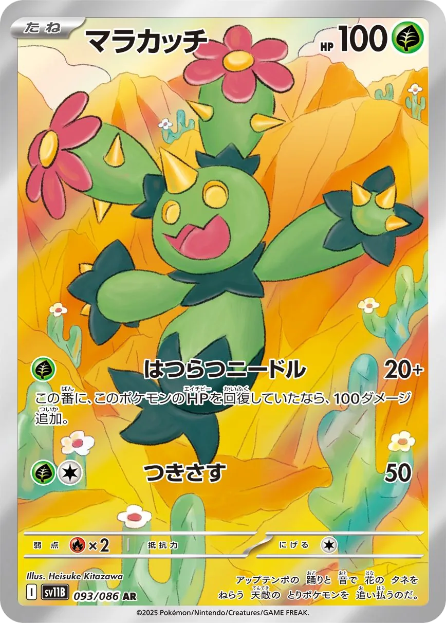 Maractus