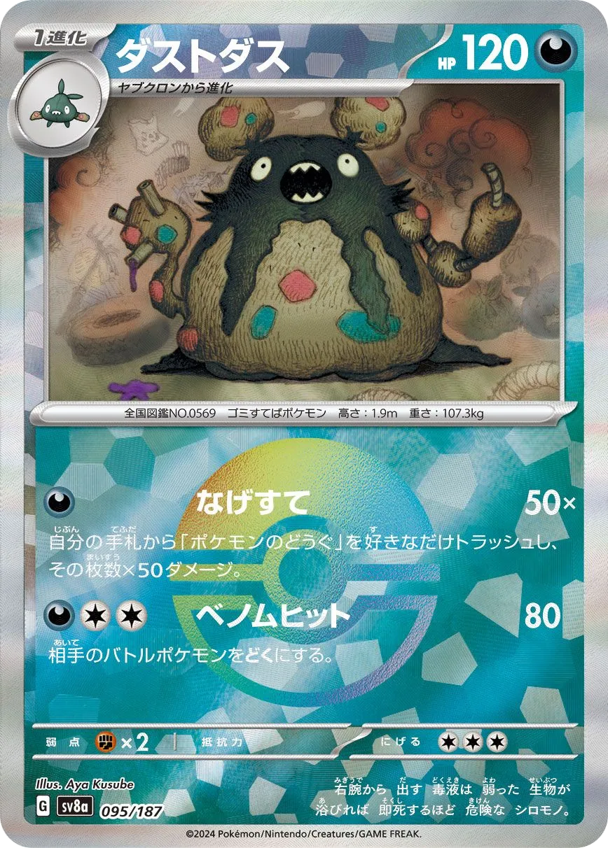 Garbodor