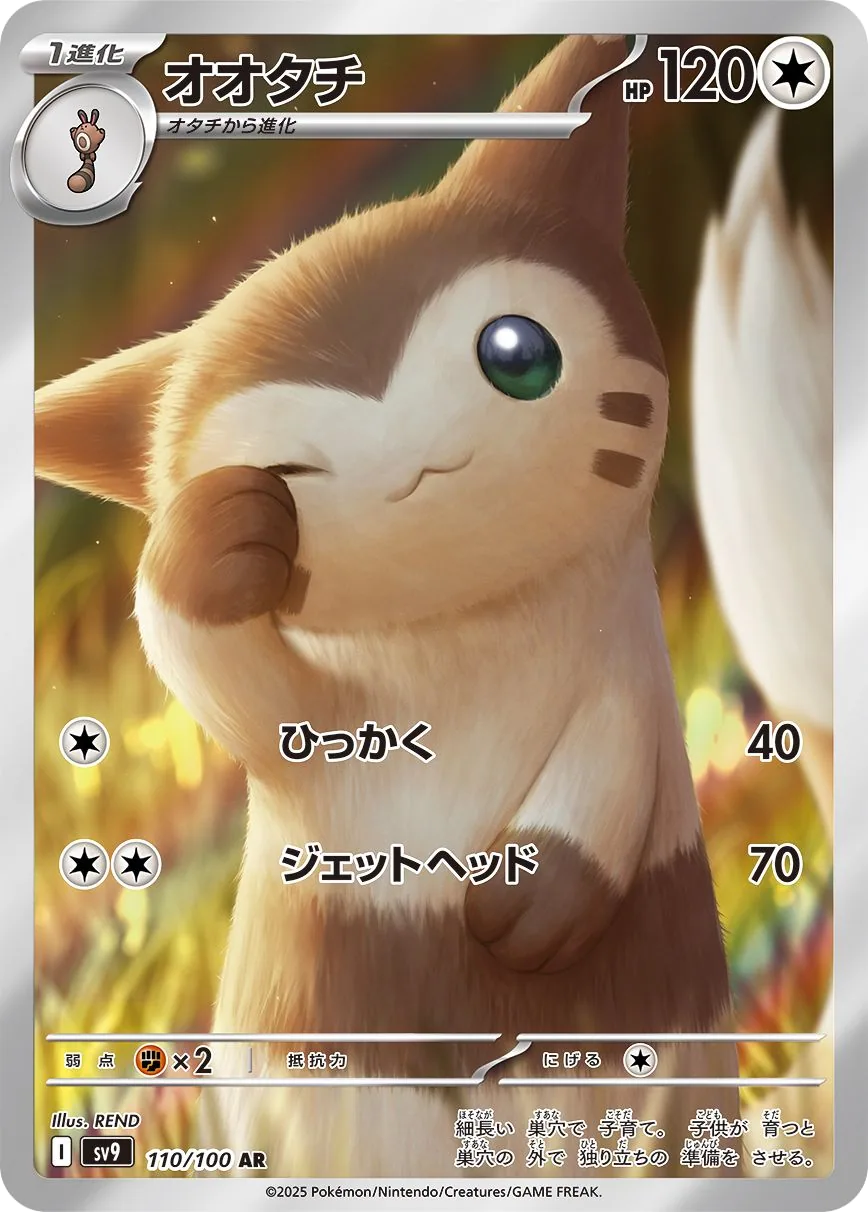 Furret SV9 110