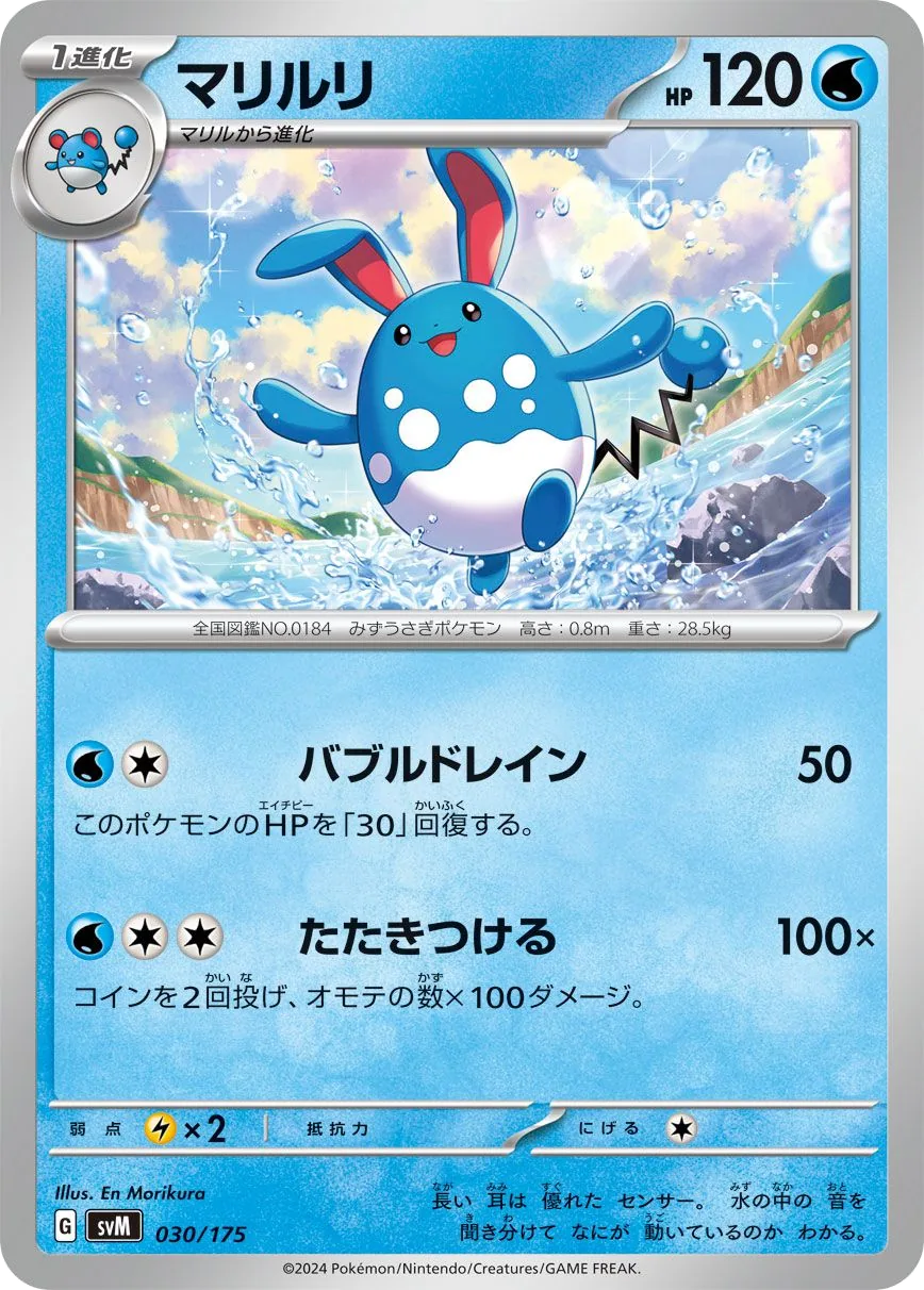 Azumarill