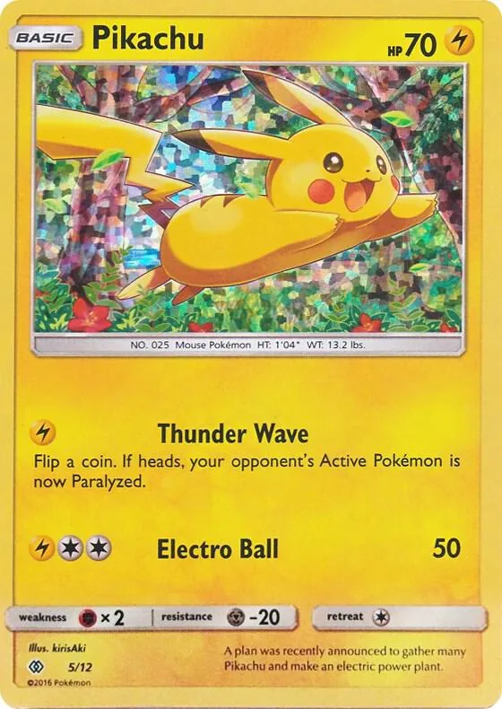 Pikachu
