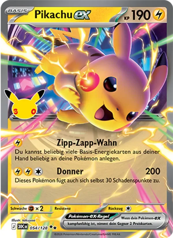 Pikachu-ex