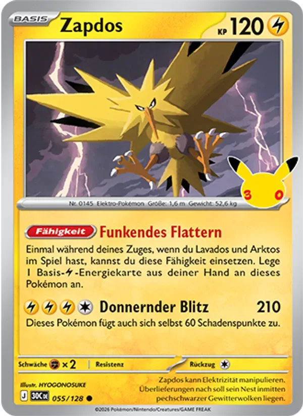 Zapdos