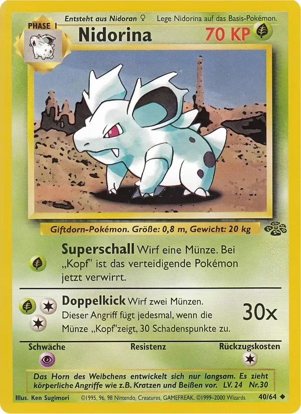 Nidorina