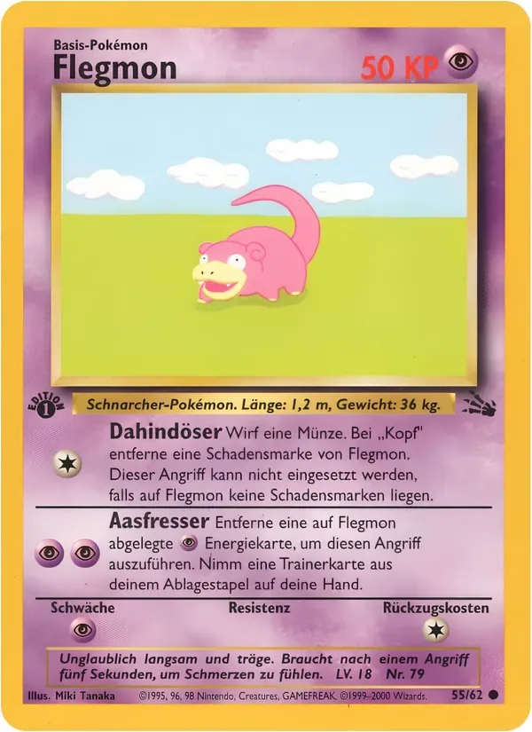 Flegmon