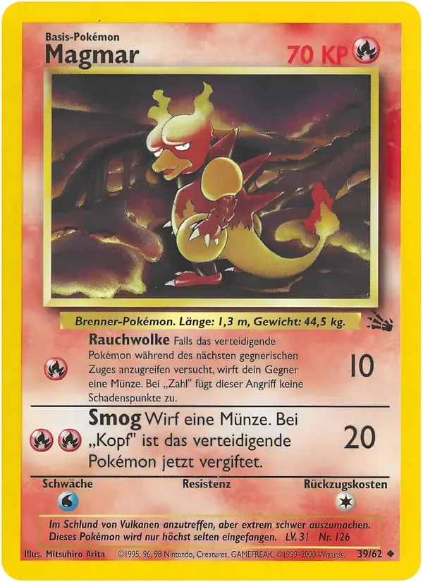 Magmar