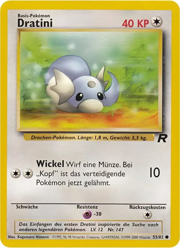 Dratini