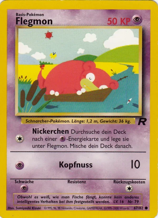 Flegmon