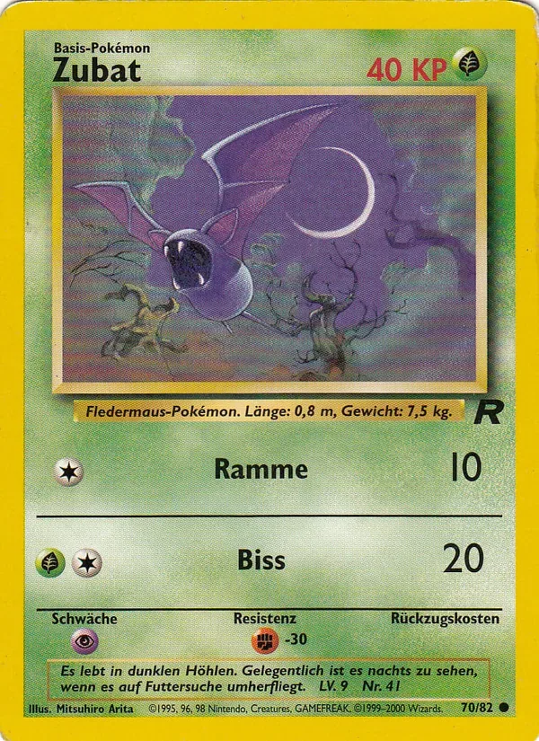 Zubat