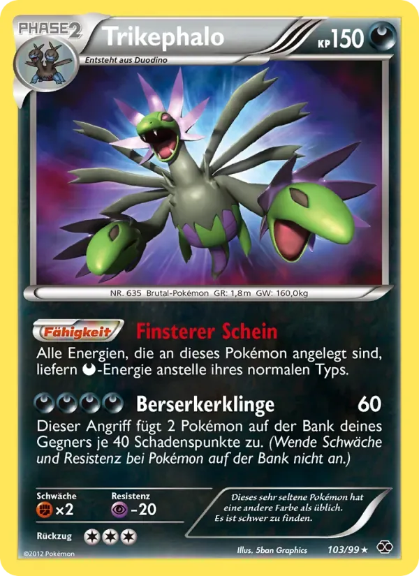 Trikephalo