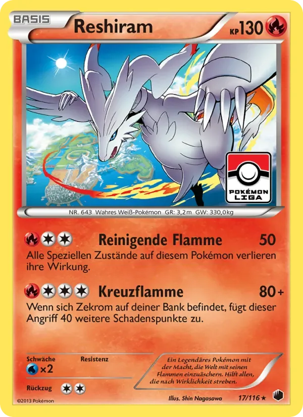 Reshiram