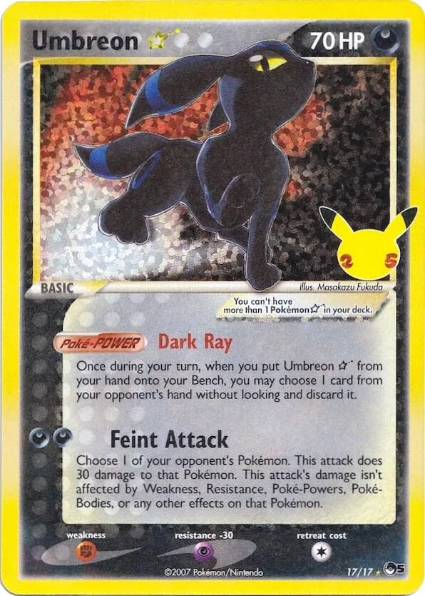 Umbreon ☆