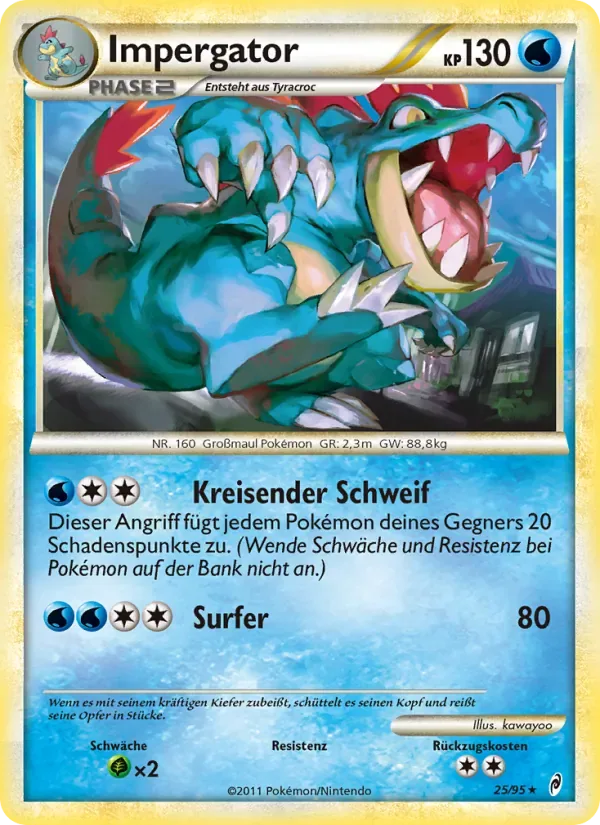 Impergator