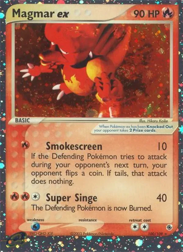 Magmar-ex