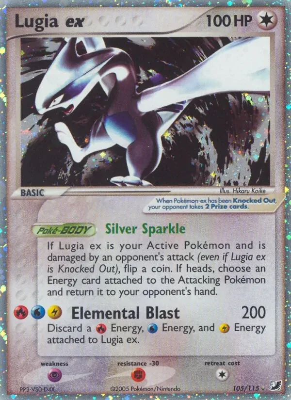 Lugia-ex