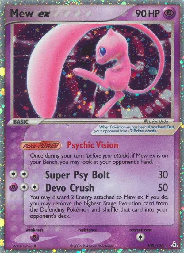 Mew-ex
