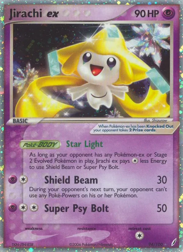 Jirachi-ex