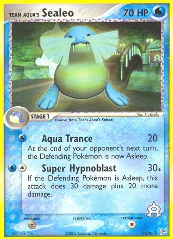 Team Aquas Seejong