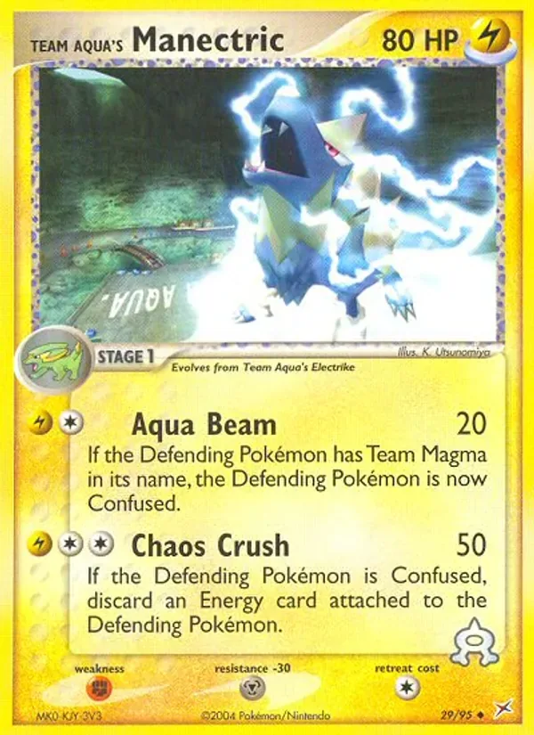 Team Aquas Voltenso