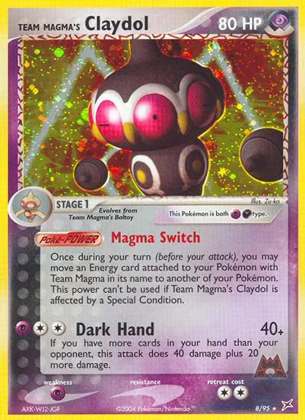 Team Magmas Lepumentas