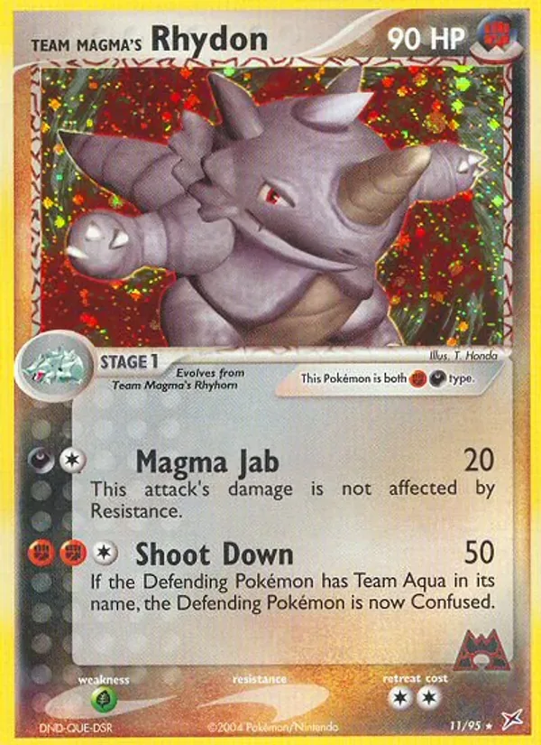 Team Magmas Rizeros