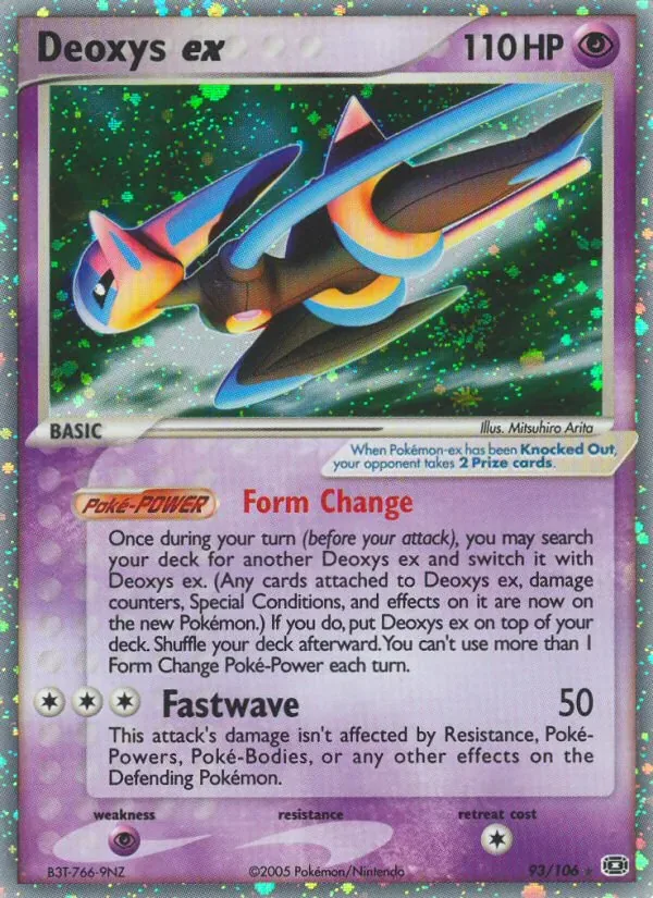 Deoxys-ex