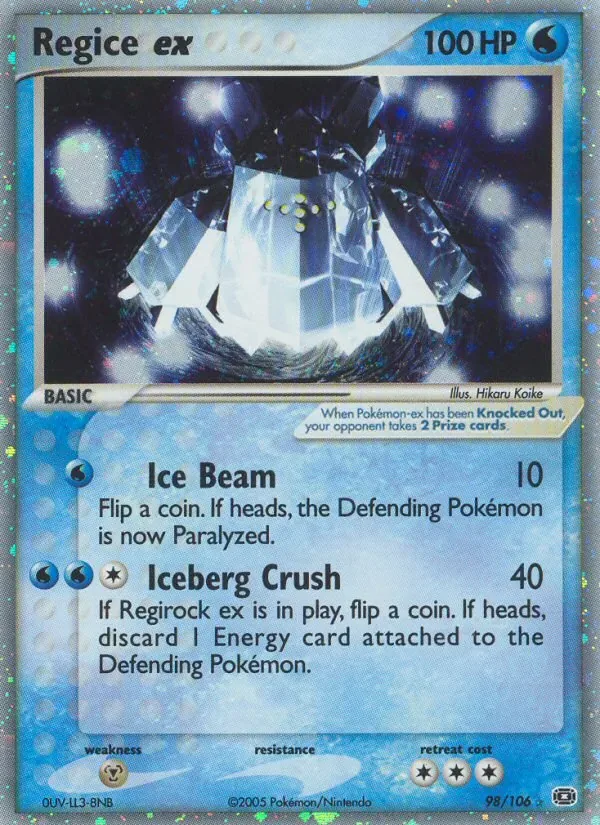Regice-ex