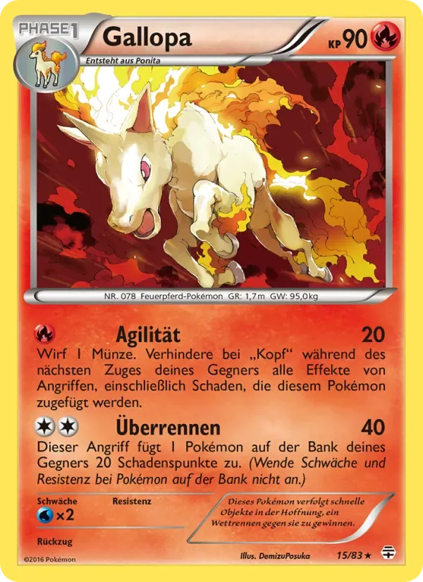Rapidash