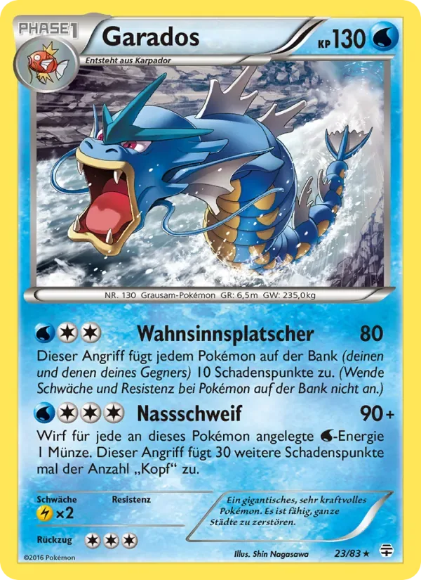 Gyarados