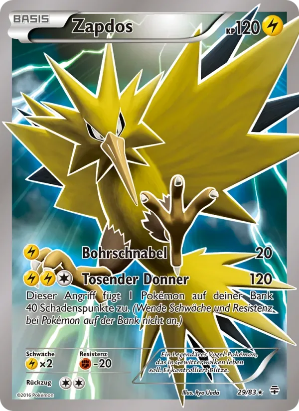 Zapdos