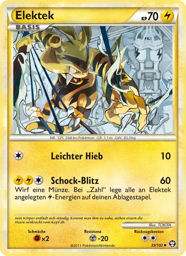 Elektek