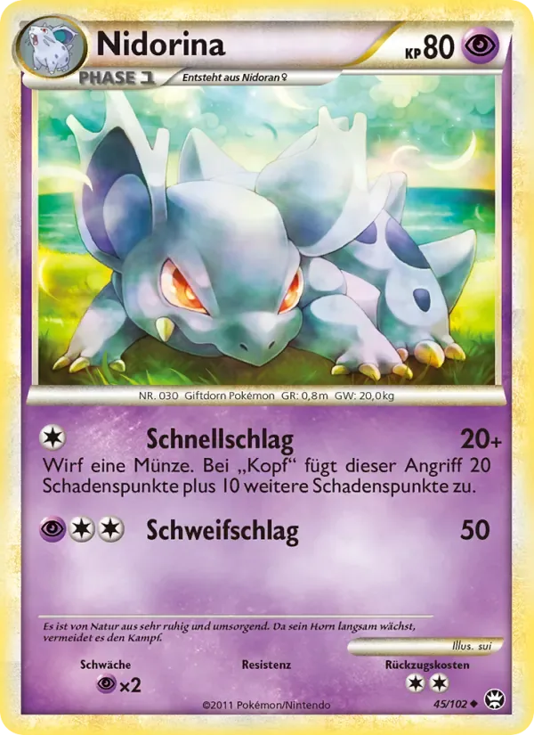 Nidorina