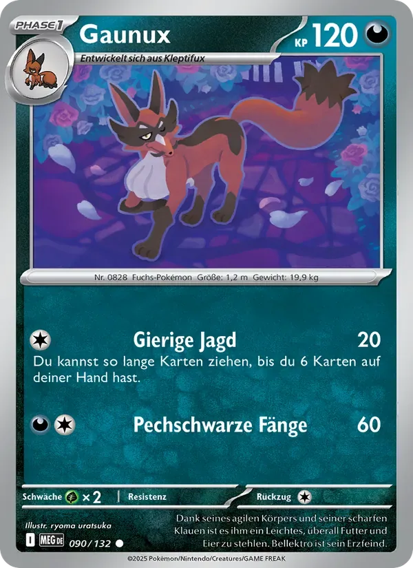 Gaunux