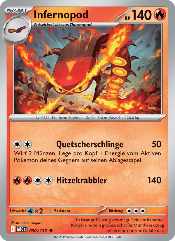 Infernopod
