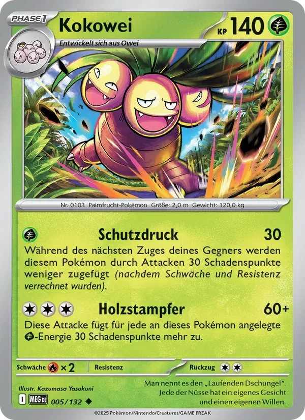 Kokowei MEG 5
