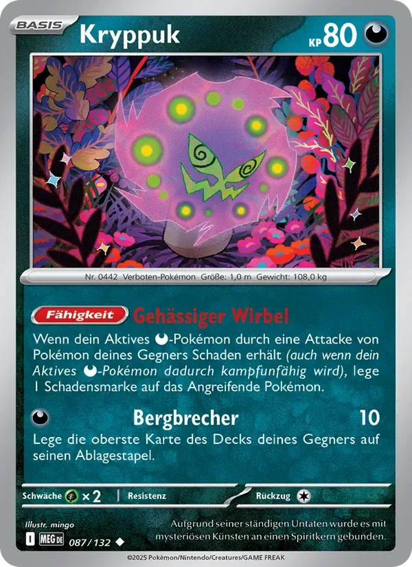Kryppuk MEG 87
