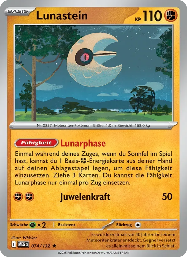 Lunastein