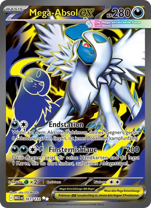 Mega-Absol-ex MEG 161