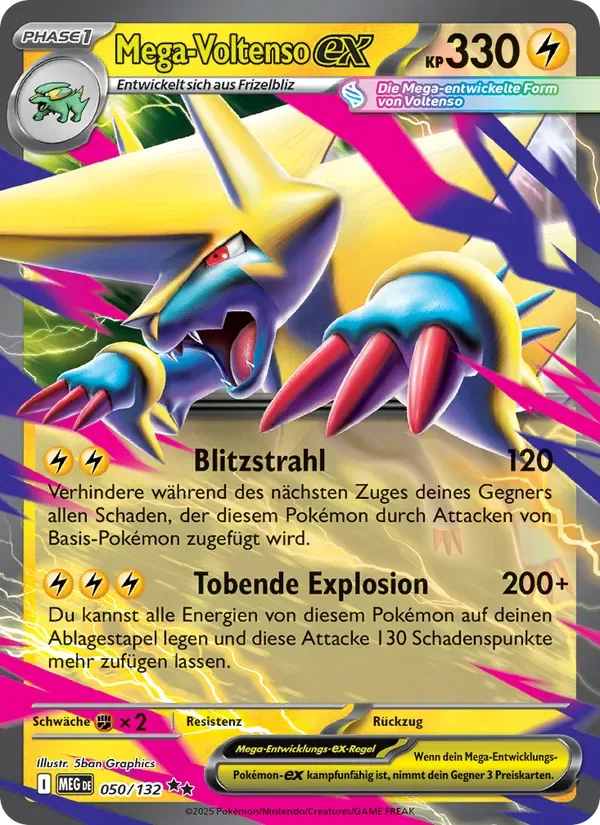Mega Voltenso-ex