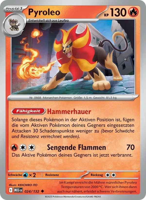 Pyroleo