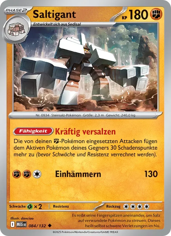 Saltigant