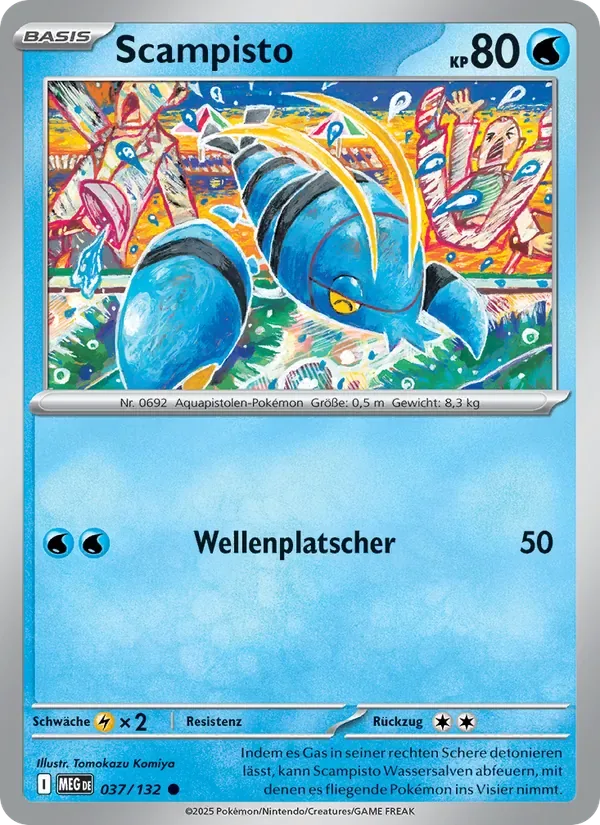 Scampisto
